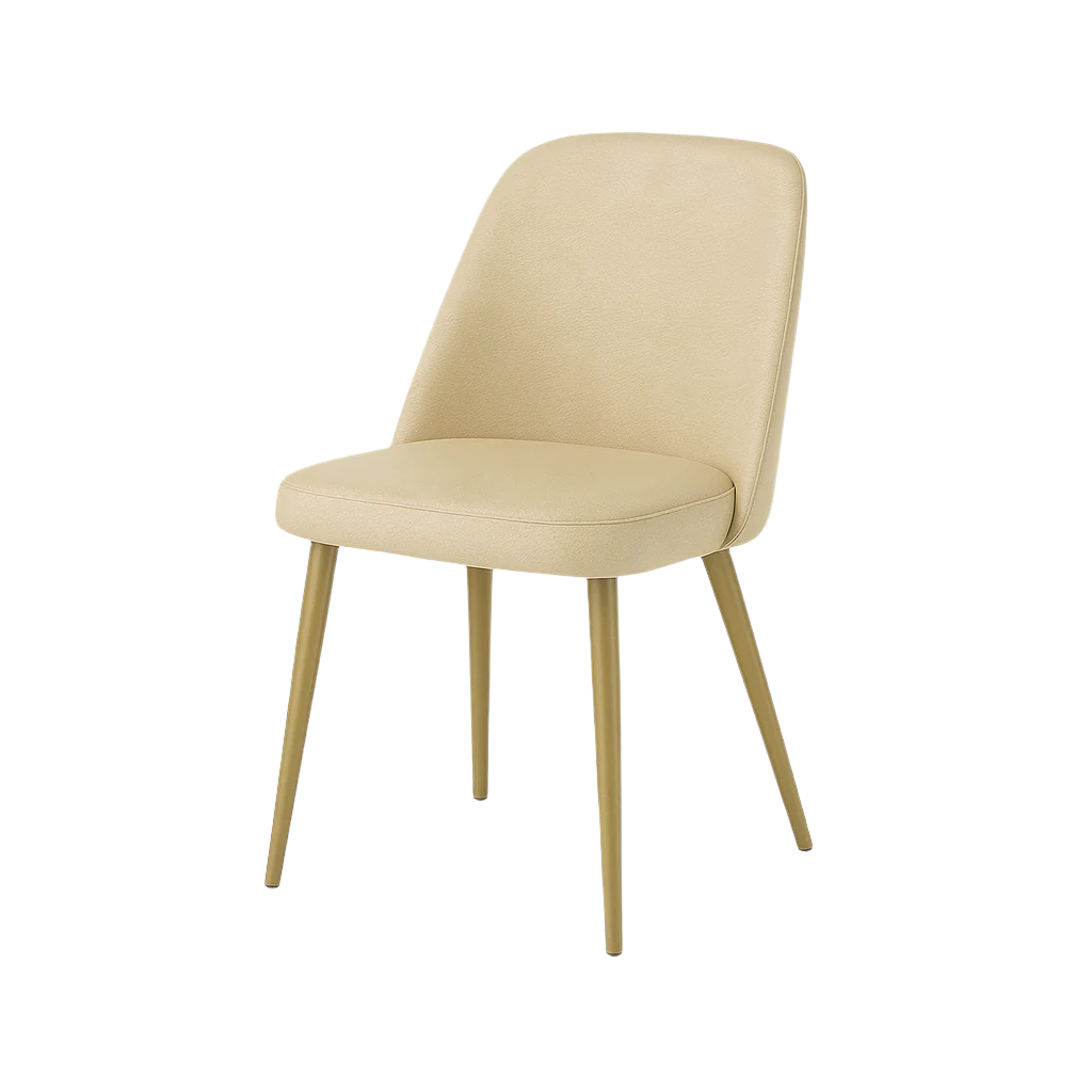 Scaun piele MARO | model FOX