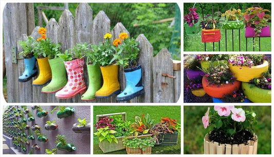 Inspiratie si creativitate in amenajarea gradinilor