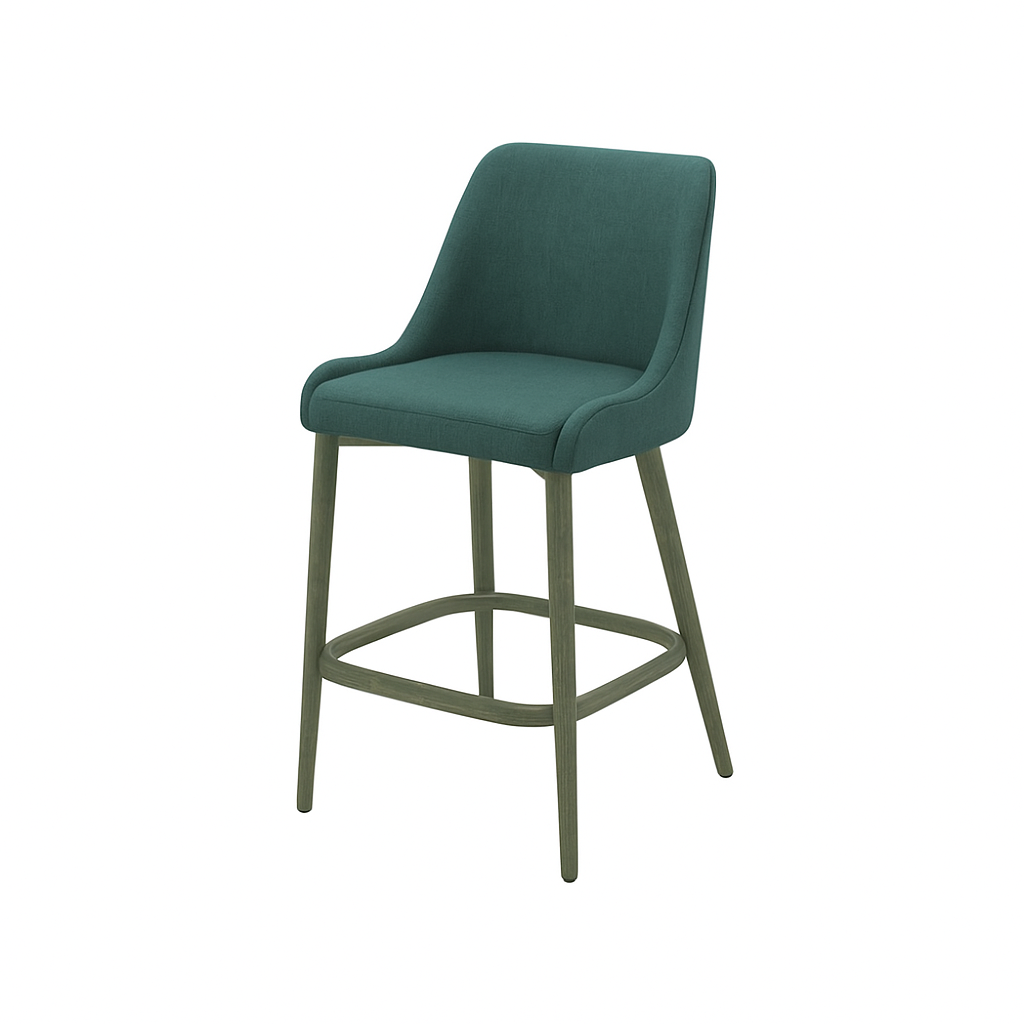 Scaun bar catifea | model DINING G