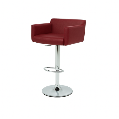 Scaun insula piele naturala MARO | model IDA