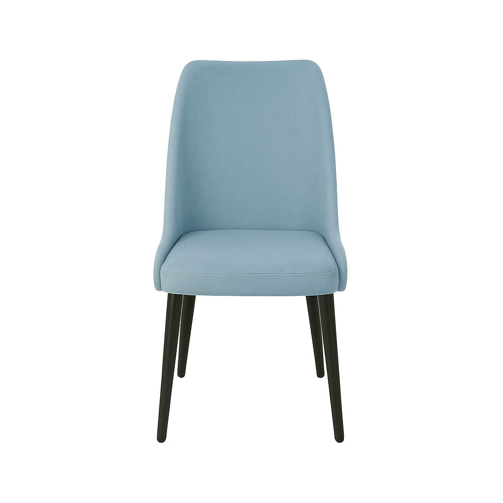 Scaun catifea TURCOAZ | model GINA