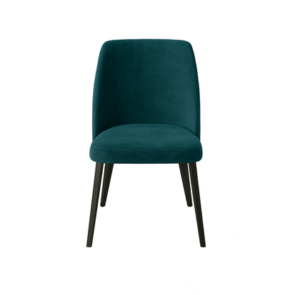 Scaun catifea TURCOAZ | model SOLO