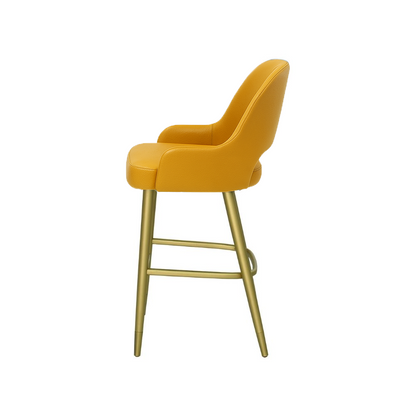 Scaun insula piele naturala ROSIE | model HUGO