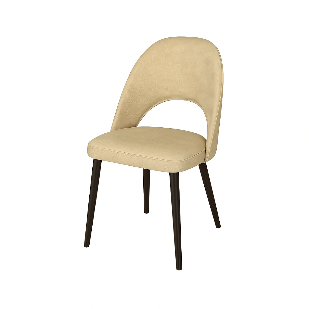 Scaun piele GALBENA | model EXPRES