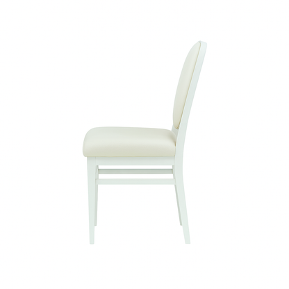 Scaun piele MARO | model LIGIA