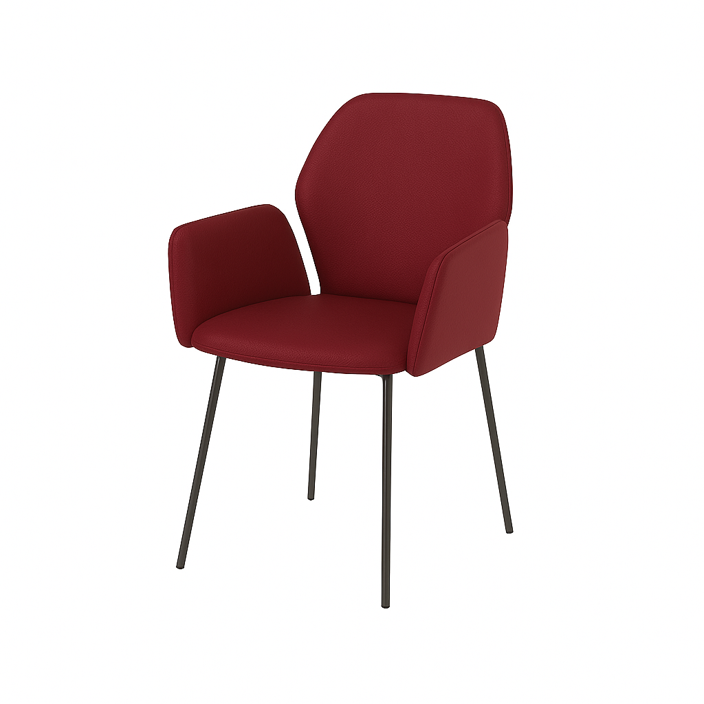 Scaun piele MARO | model PETRA