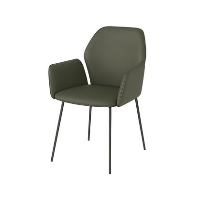 Scaun piele ALBA | model PETRA