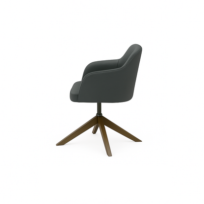 Scaun piele BORDO | model ROBI